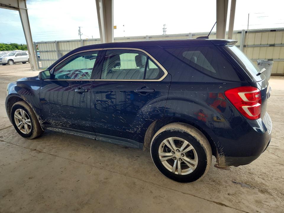 Aukcja sprzedaży 2016 Chevrolet Equinox, vin: 2GNALBEK6G6312589, numer aukcji: 71623226