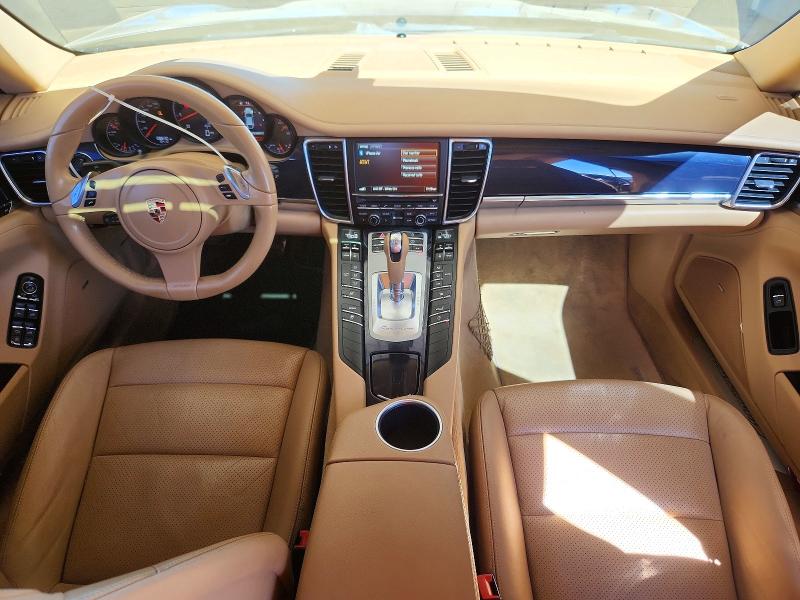 72614206 :رقم المزاد ، WP0AA2A78CL072107 vin ، 2012 Porsche Panamera مزاد بيع