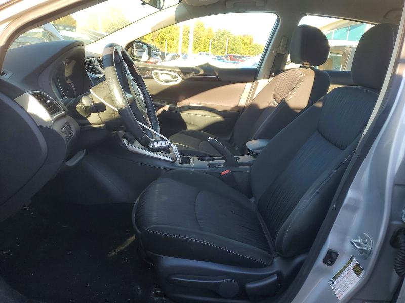 2019 Nissan Sentra მანქანა იყიდება აუქციონზე, vin: 3N1AB7AP2KY286853, აუქციონის ნომერი: 68844836