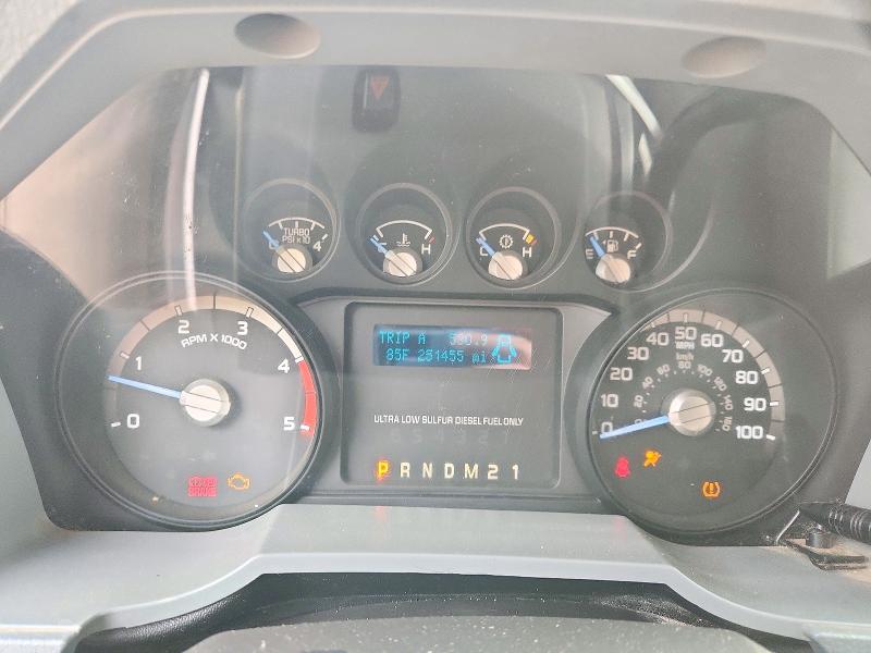 2012 Ford F250 მანქანა იყიდება აუქციონზე, vin: 1FT7X2BT6CEC11336, აუქციონის ნომერი: 72452326