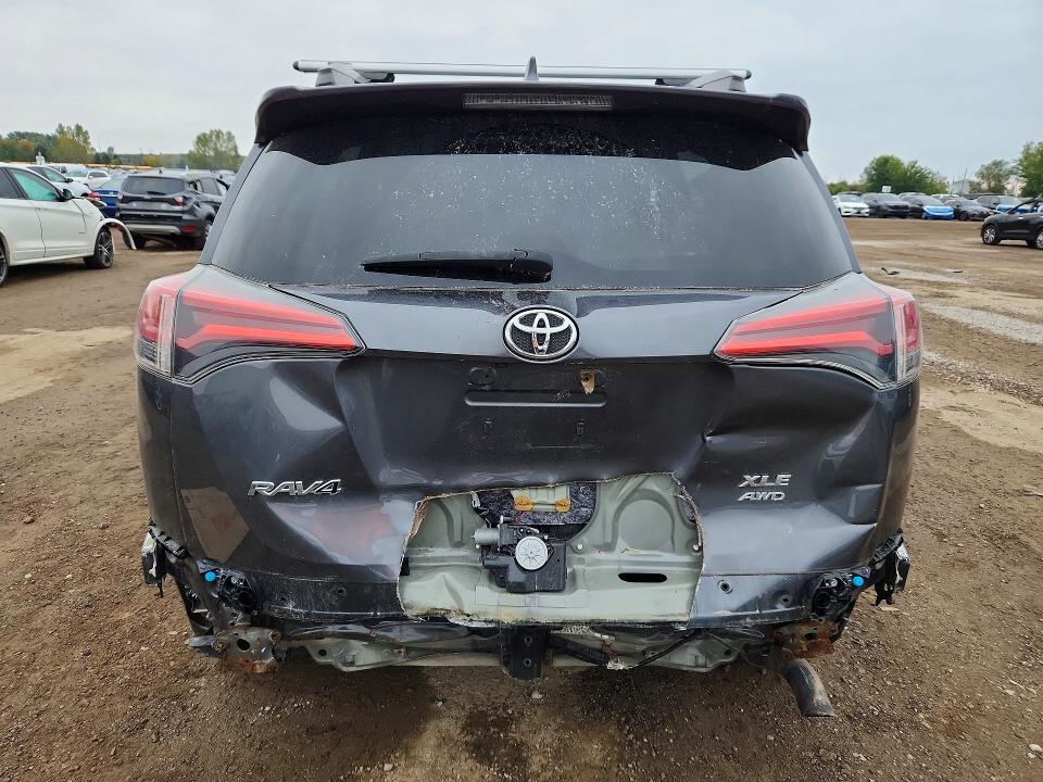 Aukcja sprzedaży 2018 Toyota Rav4, vin: 2T3RFREV3JW783410, numer aukcji: 70056066