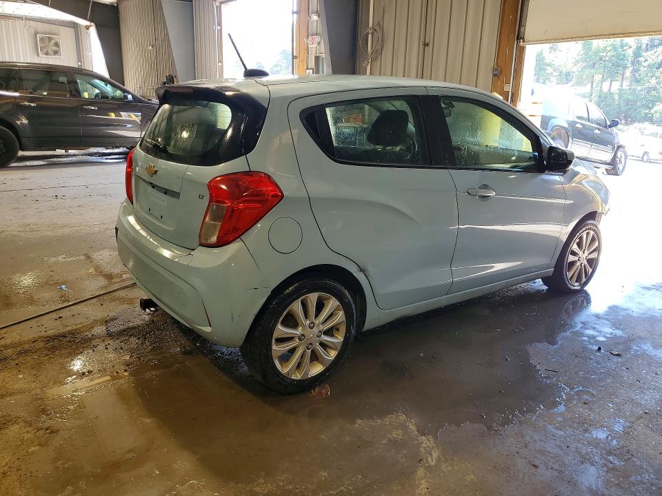 Aukcja sprzedaży 2016 Chevrolet Spark, vin: KL8CD6SA9GC555556, numer aukcji: 70890046