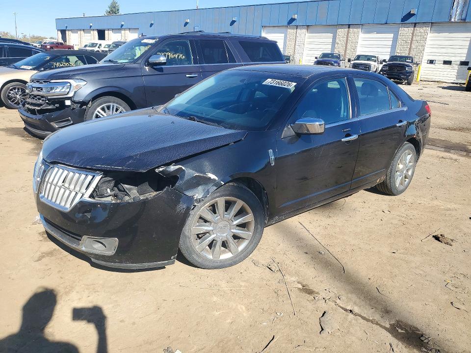 Продажа на аукционе авто 2012 Lincoln Mkz, vin: 3LNHL2GC2CR834986, номер лота: 73166026