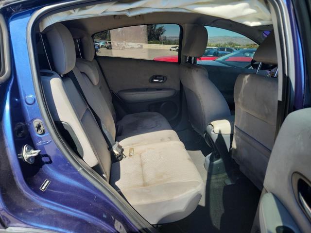 Aukcja sprzedaży 2016 Honda Hr-v, vin: 3CZRU5H34GM742586, numer aukcji: 71653156