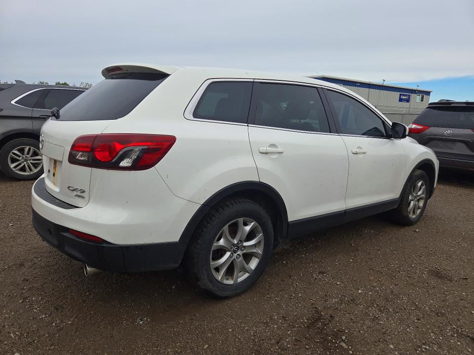 Продаж на аукціоні авто 2014 Mazda Cx-9, vin: JM3TB3CA8E0443427, номер лоту: 70893296