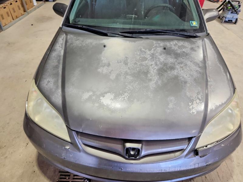 Продажа на аукционе авто 2005 Honda Civic, vin: 2HGES25875H519948, номер лота: 71636496