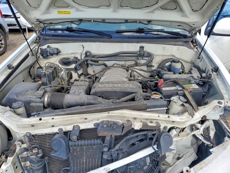 Aukcja sprzedaży 2003 Toyota Sequoia, vin: 5TDBT48A63S179988, numer aukcji: 64237236