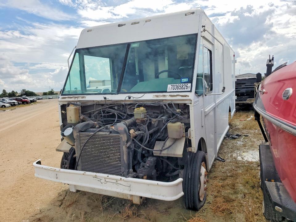Продажа на аукционе авто 2001 Freightliner Mt45 Chassis, vin: 4UZAANBW91CJ66920, номер лота: 70365826