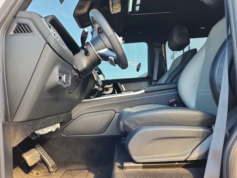 Aukcja sprzedaży 2025 Mercedes-benz G, vin: W1NWM0AB4SX035187, numer aukcji: 71800486