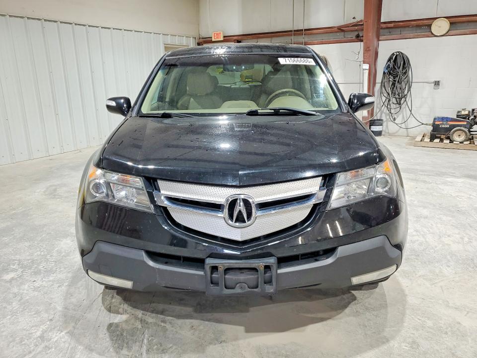 71566686 :رقم المزاد ، 2HNYD28479H509578 vin ، 2009 Acura Mdx مزاد بيع