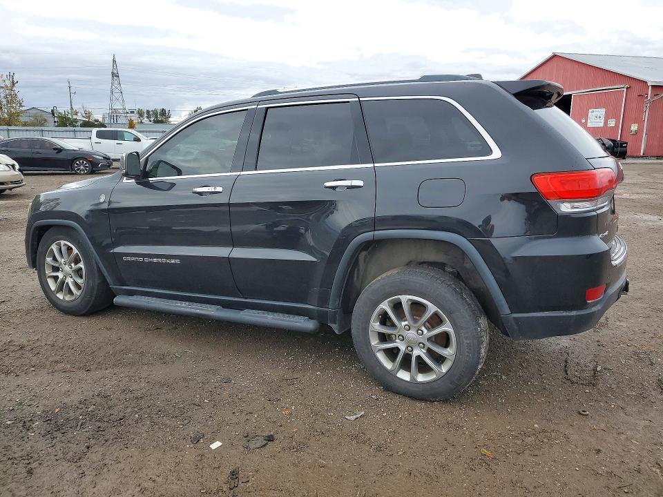 Продаж на аукціоні авто 2016 Jeep Grand Cherokee, vin: 1C4RJFBGXGC316158, номер лоту: 71772426