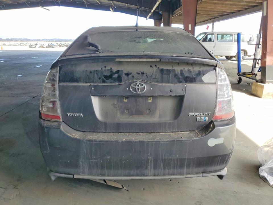 71610136 :رقم المزاد ، JTDKB20U763195023 vin ، 2006 Toyota Prius مزاد بيع