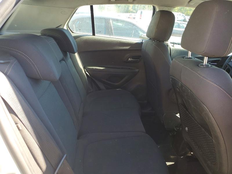 Aukcja sprzedaży 2018 Chevrolet Trax, vin: 3GNCJKSBXJL174044, numer aukcji: 71854016