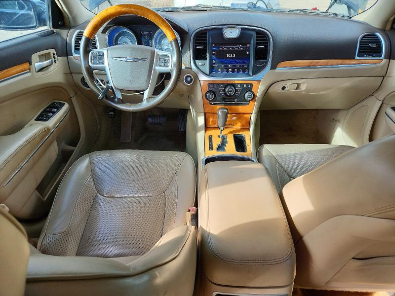 71451376 :رقم المزاد ، 2C3CCAET5DH585144 vin ، 2013 Chrysler 300c مزاد بيع