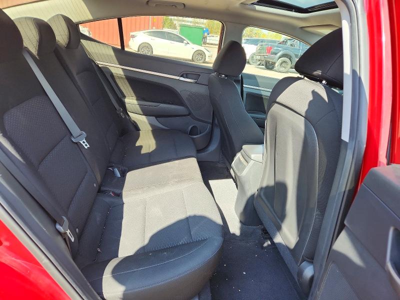 Продажа на аукционе авто 2020 Hyundai Elantra, vin: KMHD84LFXLU109785, номер лота: 71943716