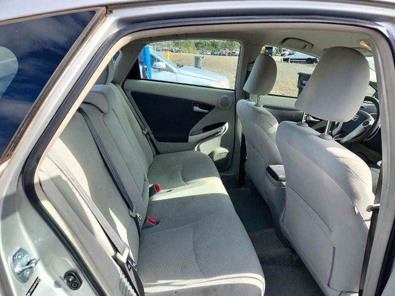Aukcja sprzedaży 2011 Toyota Prius, vin: JTDKN3DU8B1401009, numer aukcji: 72086446