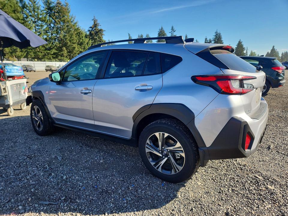 Aukcja sprzedaży 2024 Subaru Crosstrek, vin: JF2GUADC2R8291758, numer aukcji: 72006166