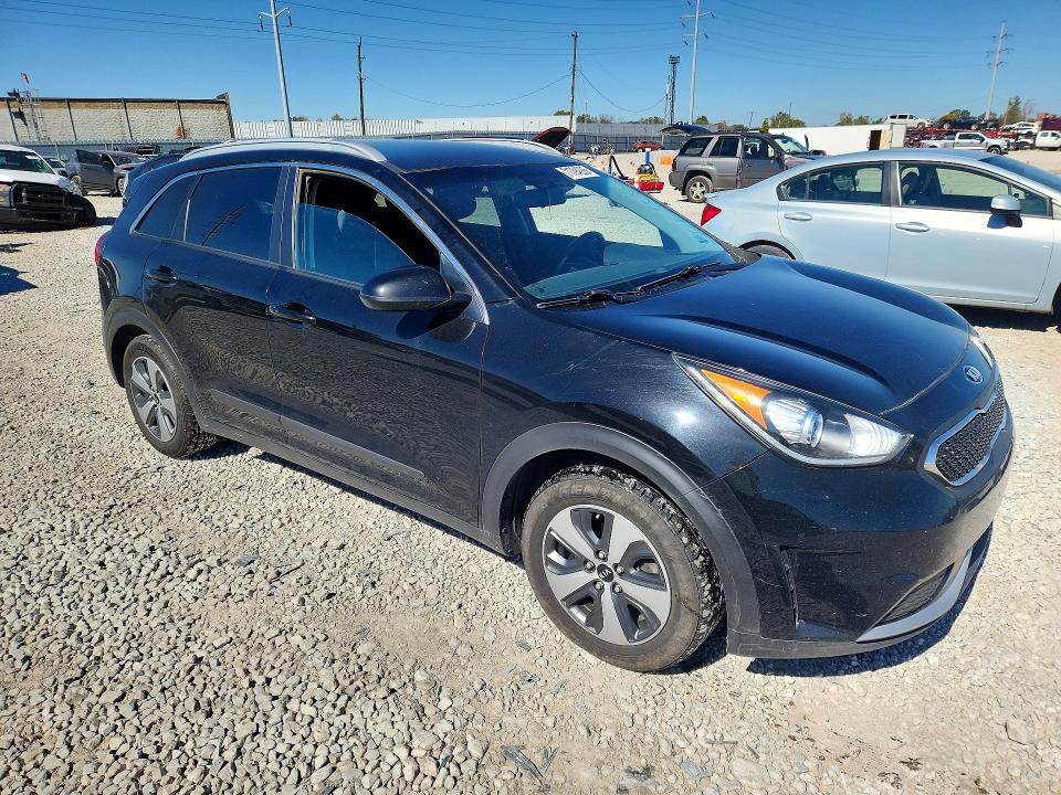 Продажа на аукционе авто 2019 Kia Niro, vin: KNDCB3LC2K5304662, номер лота: 71794286