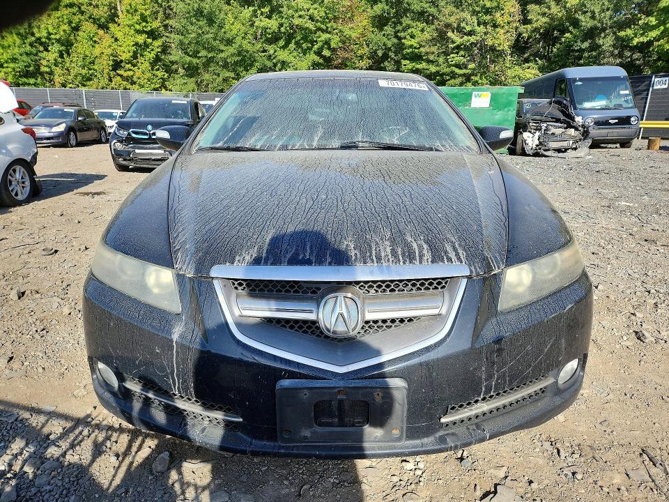 70179476 :رقم المزاد ، 19UUA76587A035322 vin ، 2007 Acura Tl مزاد بيع