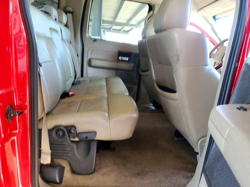 2006 Ford F150 მანქანა იყიდება აუქციონზე, vin: 1FTPW14556KC82948, აუქციონის ნომერი: 71974746