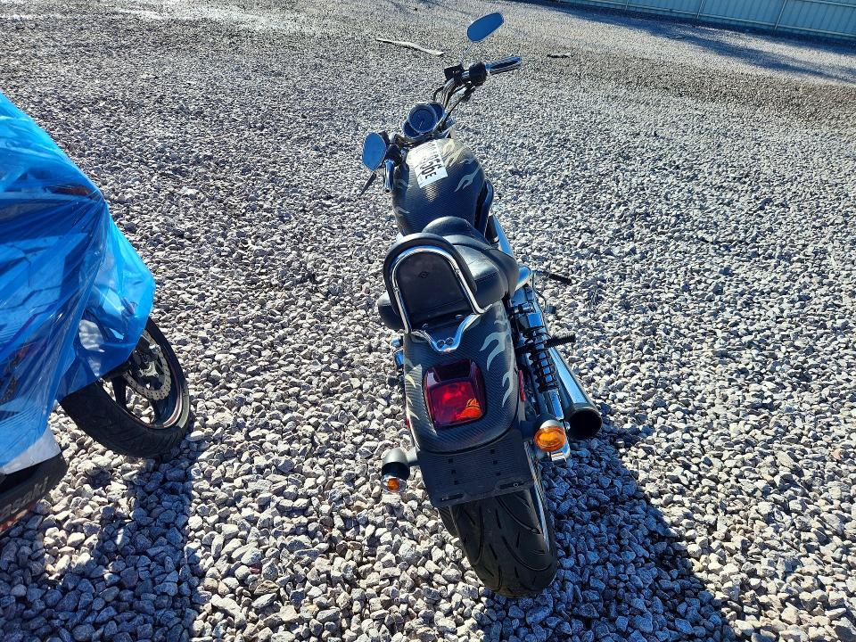 Aukcja sprzedaży 2005 Harley-davidson Vrscb, vin: 1HD1HBZ165K800834, numer aukcji: 71081856