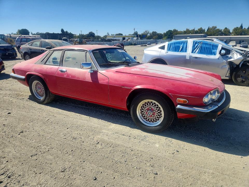 Продаж на аукціоні авто 1989 Jaguar Xjs, vin: SAJTA584XKC163806, номер лоту: 72120616