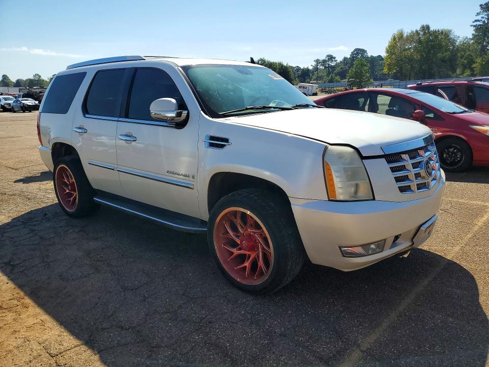 71989506 :رقم المزاد ، 1GYFK63807R237158 vin ، 2007 Cadillac Escalade مزاد بيع