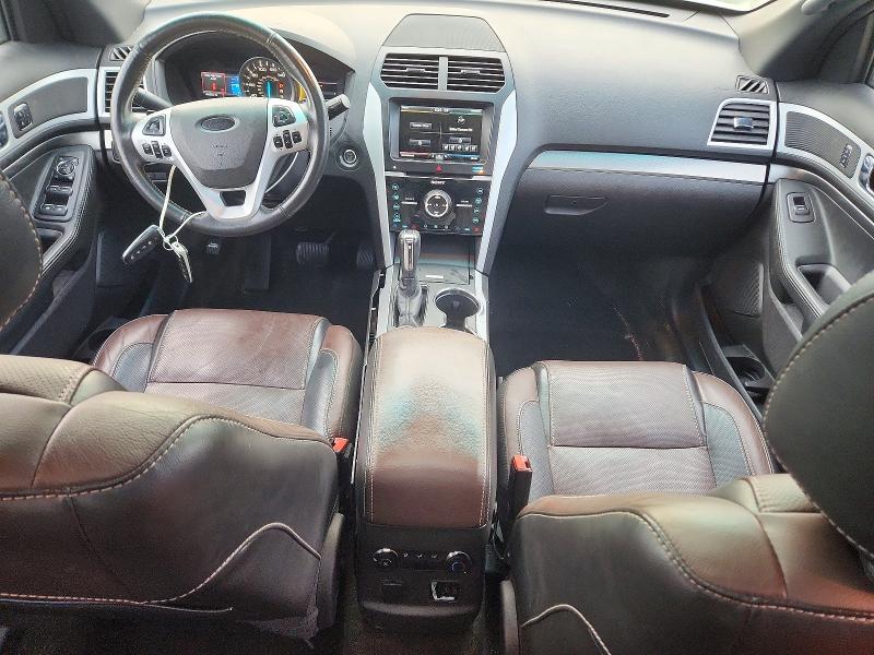 71107206 :رقم المزاد ، 1FM5K8GT5FGC32832 vin ، 2015 Ford Explorer Sport مزاد بيع