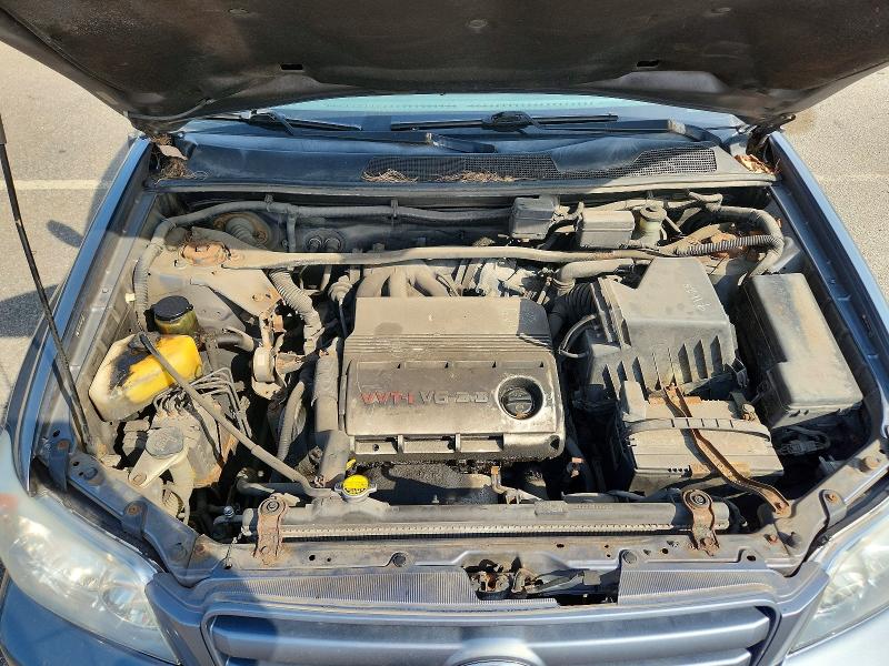 Aukcja sprzedaży 2006 Toyota Highlander, vin: JTEDP21A960110341, numer aukcji: 71495556