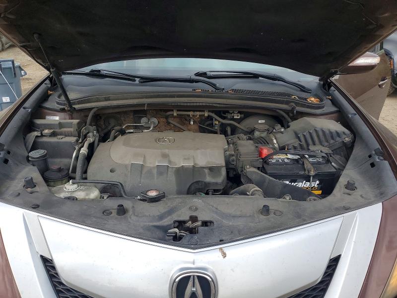 Aukcja sprzedaży 2010 Acura Zdx, vin: 2HNYB1H40AH501276, numer aukcji: 71429106