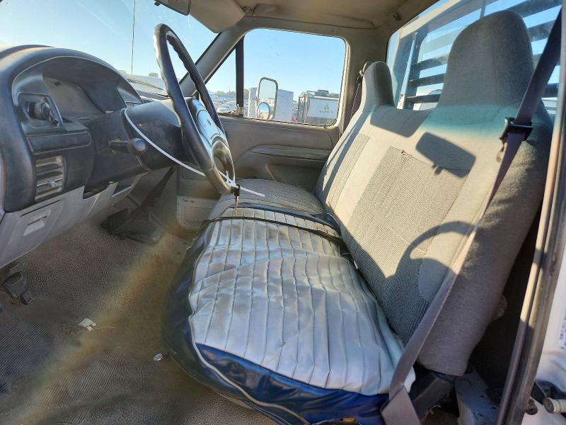 71832336 :رقم المزاد ، 3FELF47F9VMA68838 vin ، 1997 Ford F مزاد بيع