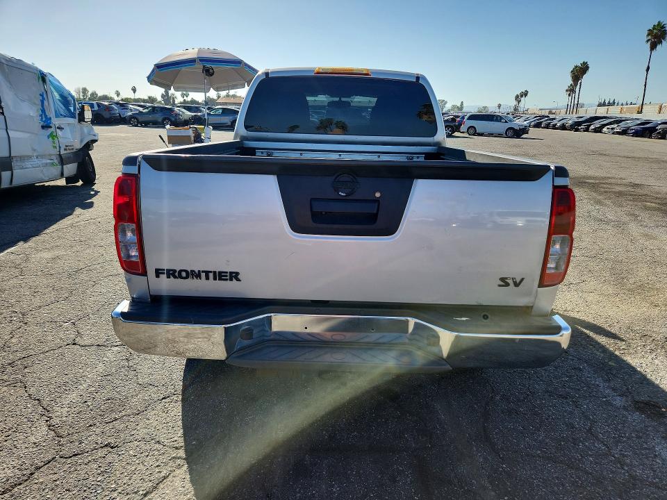 71619556 :رقم المزاد ، 1N6AD0FR8DN717380 vin ، 2013 Nissan Frontier مزاد بيع