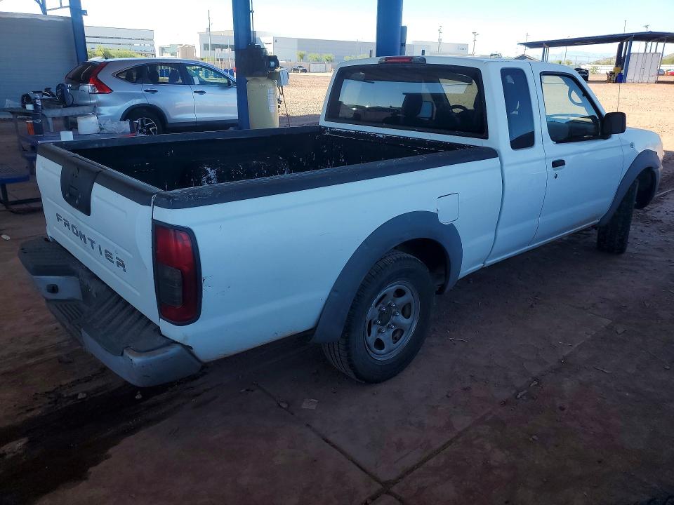 Aukcja sprzedaży 2004 Nissan Frontier, vin: 1N6DD26T34C470074, numer aukcji: 71476156