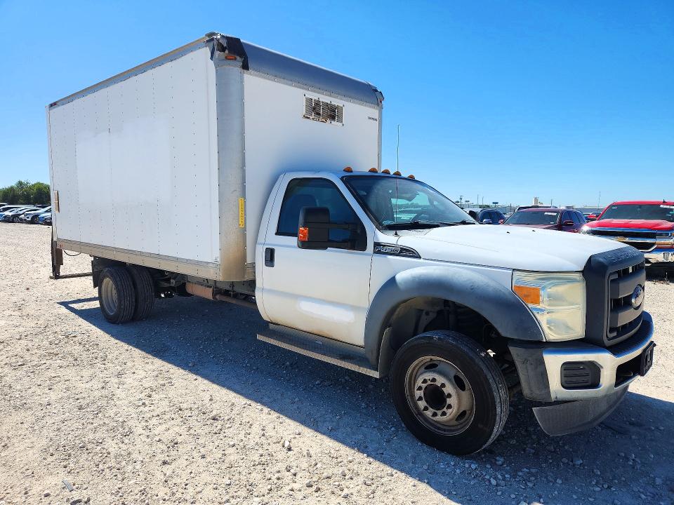 70602906 :رقم المزاد ، 1FDUF4GYXGEB97920 vin ، 2016 Ford F450 مزاد بيع