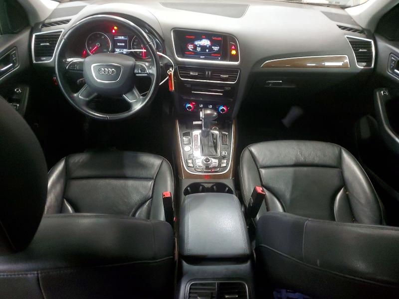 Продажа на аукционе авто 2017 Audi Q5, vin: WA1C2AFP3HA089645, номер лота: 71365666