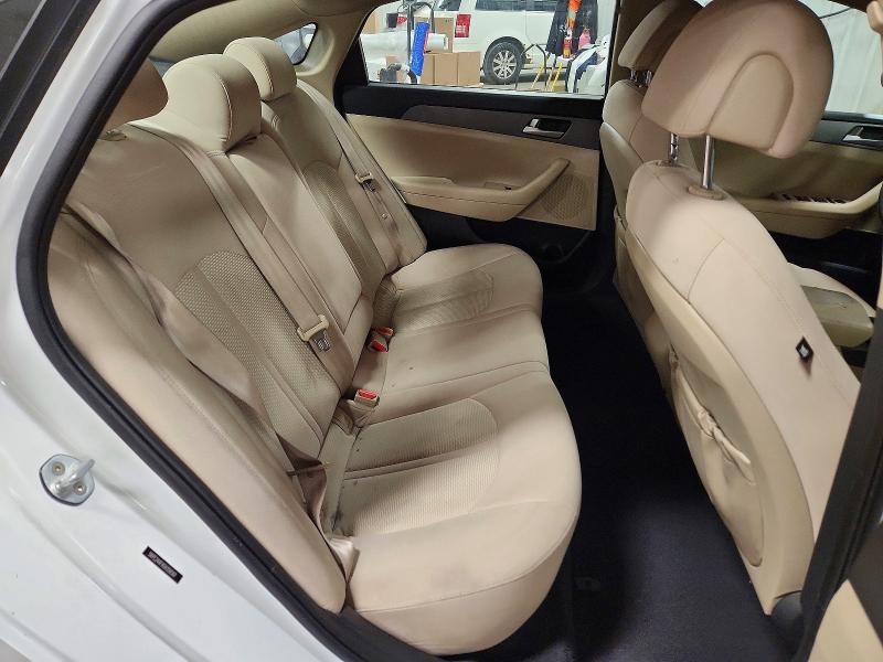 Aukcja sprzedaży 2016 Hyundai Sonata, vin: 5NPE24AFXGH356561, numer aukcji: 71757226