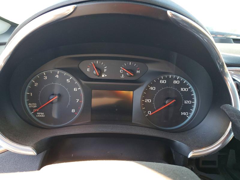 Aukcja sprzedaży 2020 Chevrolet Malibu, vin: 1G1ZD5ST4LF041628, numer aukcji: 71640396