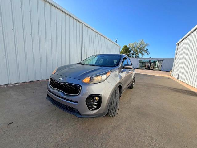 2017 Kia Sportage მანქანა იყიდება აუქციონზე, vin: KNDPN3AC1H7261795, აუქციონის ნომერი: 71324656