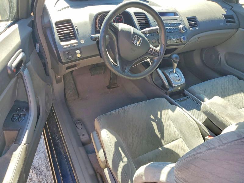 2008 Honda Civic მანქანა იყიდება აუქციონზე, vin: 2HGFG12648H568323, აუქციონის ნომერი: 71406746