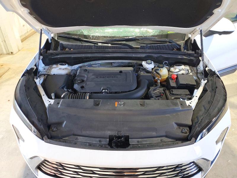 Продажа на аукционе авто 2024 Buick Envision, vin: LRBFZME43RD067716, номер лота: 72408416