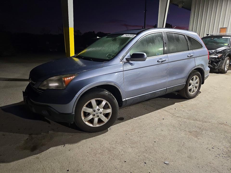 2008 Honda Cr-v მანქანა იყიდება აუქციონზე, vin: JHLRE38718C010898, აუქციონის ნომერი: 71457376