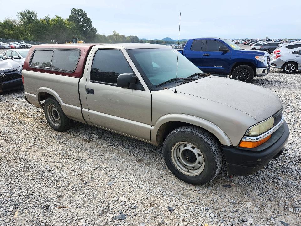 Продажа на аукционе авто 2003 Chevrolet S Truck, vin: 1GCCS14H338257026, номер лота: 72370876