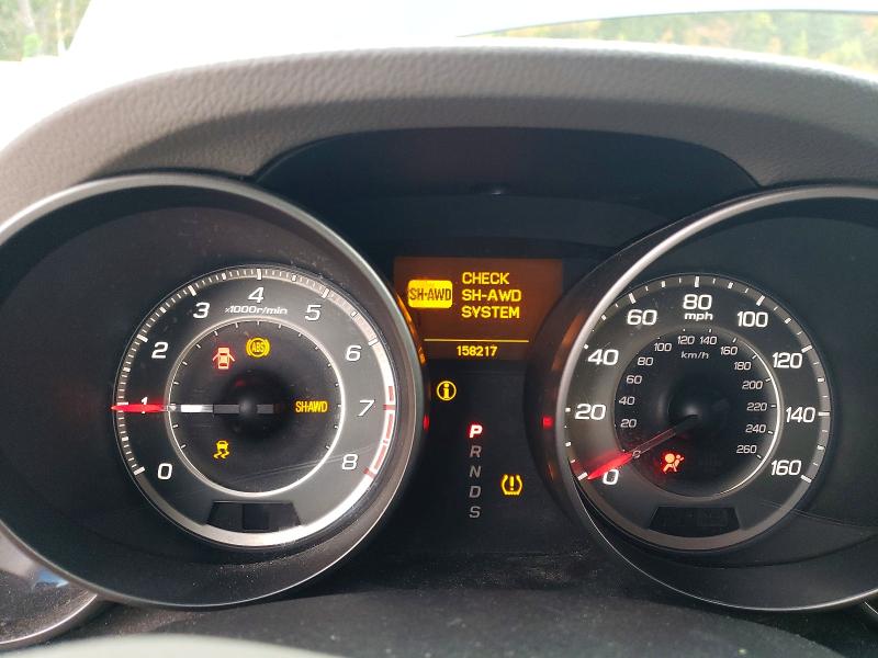 Aukcja sprzedaży 2011 Acura Mdx, vin: 2HNYD2H26BH508779, numer aukcji: 71118496