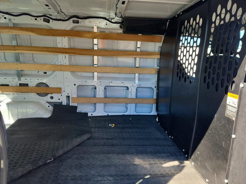71798536 :رقم المزاد ، 1FTBR1Y86SKB05017 vin ، 2025 Ford Transit مزاد بيع
