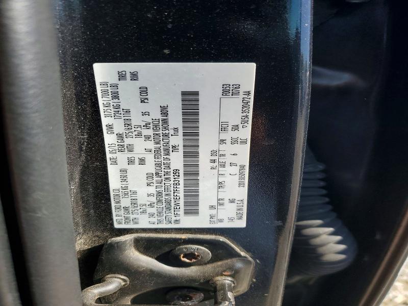 Продаж на аукціоні авто 2015 Ford F150, vin: 1FTEW1EF7FFB31259, номер лоту: 72360646