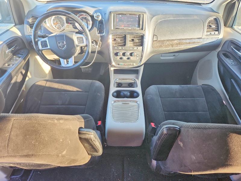 71762936 :رقم المزاد ، 2C4RDGCG9DR655203 vin ، 2013 Dodge Grand Caravan مزاد بيع