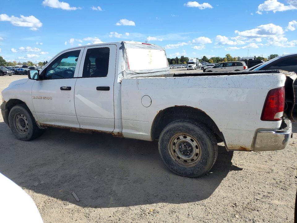 Продажа на аукционе авто 2012 Dodge Ram 1500, vin: 1C6RD7FP6CS218565, номер лота: 72211546