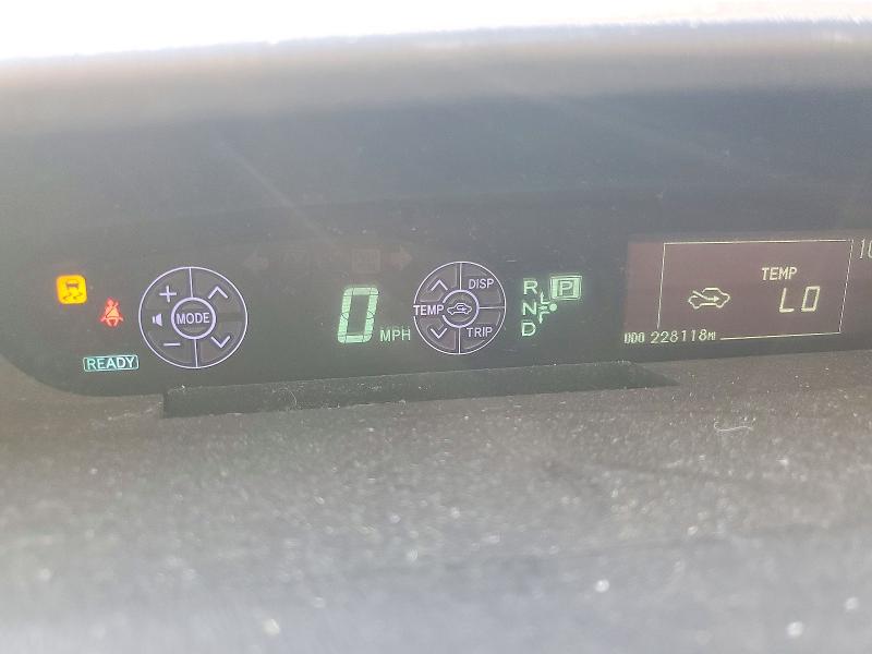 Aukcja sprzedaży 2013 Toyota Prius, vin: JTDKN3DU4D5564882, numer aukcji: 71773236
