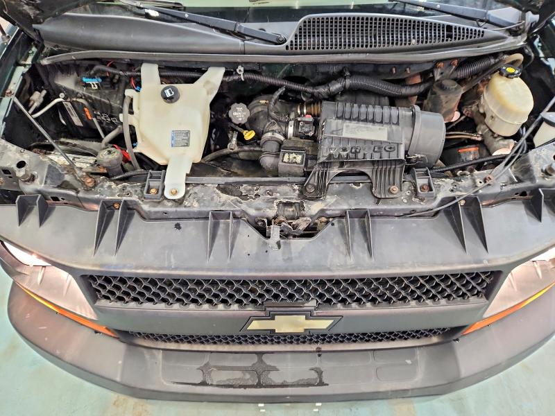 Aukcja sprzedaży 2016 Chevrolet Express G2500, vin: 1GCWGAFF5G1230337, numer aukcji: 70884706