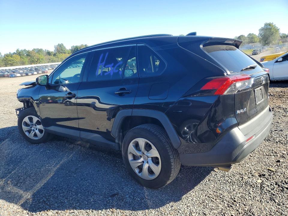 2020 Toyota Rav4 მანქანა იყიდება აუქციონზე, vin: 2T3F1RFV0LW134103, აუქციონის ნომერი: 71918286